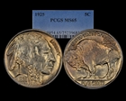1925 5C MS65