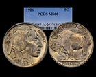 1926 5C MS66