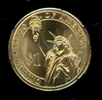 2008-D $1 James Monroe Position A - First Day of Issue MS68