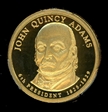 2008-S $1 John Quincy Adams First Strike PR70DCAM