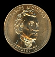 2008-D $1 James Monroe Position B - First Day of Issue MS68