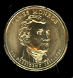 2008-P $1 James Monroe Position A - First Day of Issue MS68