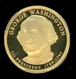 2007-S $1 George Washington First Strike First Strike PR70DCAM