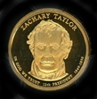 2009-S $1 Zachary Taylor First Strike PR70DCAM