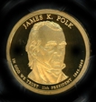 2009-S $1 James K. Polk First Strike PR70DCAM