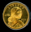 2006-S SAC$1 PR70DCAM