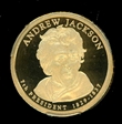 2008-S $1 Andrew Jackson PR70DCAM
