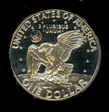 1973-S $1 Clad PR69DCAM