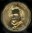 2010-D $1 Franklin Pierce Position B - First Day of Issue MS66