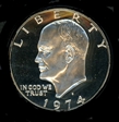1974-S $1 Silver PR69DCAM