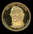 2010-S $1 Millard Fillmore First Strike PR70DCAM