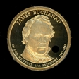 2010-S $1 James Buchanan First Strike PR70DCAM