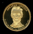 2010-S $1 Abraham Lincoln PR70DCAM