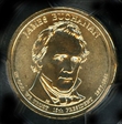 2010-D $1 James Buchanan Position A - First Day of Issue MS66