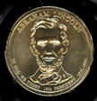 2010-P $1 Abraham Lincoln  First Day of Issue - Position A MS67