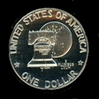 1976-S $1 Clad Type 2 PR69DCAM