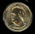 2011-D $1 Andrew Johnson Position A - First Day of Issue MS67