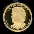 2011-S $1 Andrew Johnson First Strike PR70DCAM