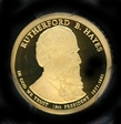 2011-S $1 Rutherford B. Hayes First Strike PR70DCAM