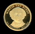 2008-S $1 Martin Van Buren with Signature PR70DCAM