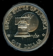 1976-S $1 Clad Type 1 PR69DCAM