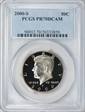 2000-S 50C PR70DCAM