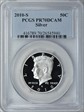 2010-S 50C Silver PR70DCAM