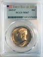 2019-P 50C First Day of Issue MS67