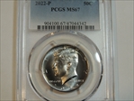 2022-P 50C MS67