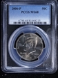 2006-P 50C MS68
