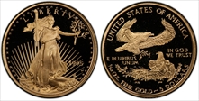 1995-W $5 Gold Eagle PR69DCAM