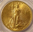 1915-S $20 MS63