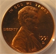 1991-D 1C MS66RD