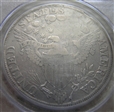 1798 $1 Large Eagle F12