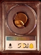 1982-D 1C Bronze MS64RD