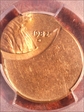 1982-D 1C Bronze MS64RD