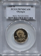 1988-W $5 Olympic PR70DCAM