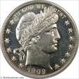 1909 50C PR63