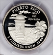 2009-S 25C Puerto Rico PR70DCAM