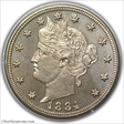 1884 5C PR65
