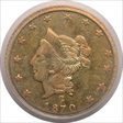 1870 G$1 BG-1203 AU58