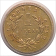 1870 G$1 BG-1203 AU58
