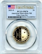 2021-S $1 American Innovation NH Rev PR Video Game First Strike PR70