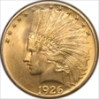 1926 $10 MS65