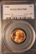 1980 1C MS67RD