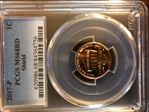 2017-P 1C Shield MS68RD