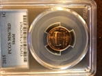 2015 1C Shield MS67RD