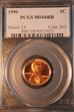1990 1C MS68RD