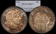 1910 10C MS67+