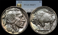 1935 5C MS67+